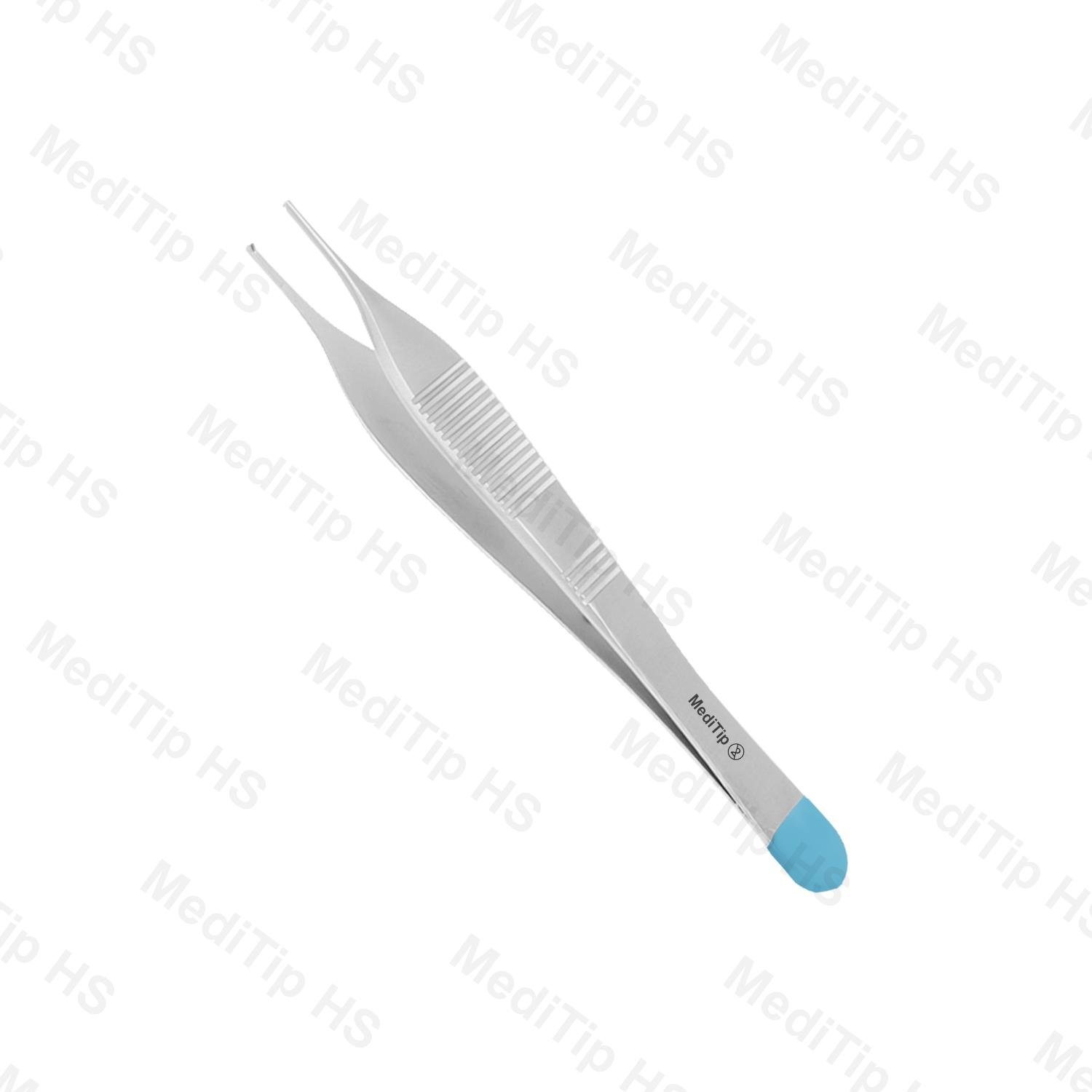Single Use Adson Forceps with Guide Pin