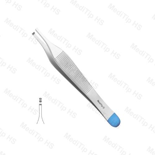 Single Use Adson Tissue Forceps 2x3 Teeth