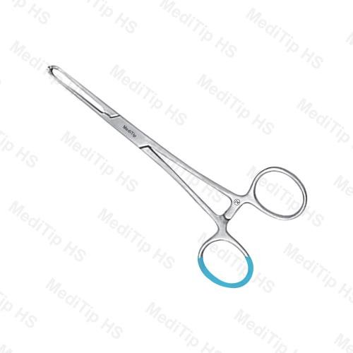 Single Use Allis Tissue Grasping Forceps