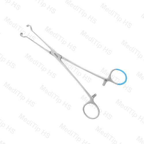 Single Use Babcock Organ & Tissue Grasping Forceps