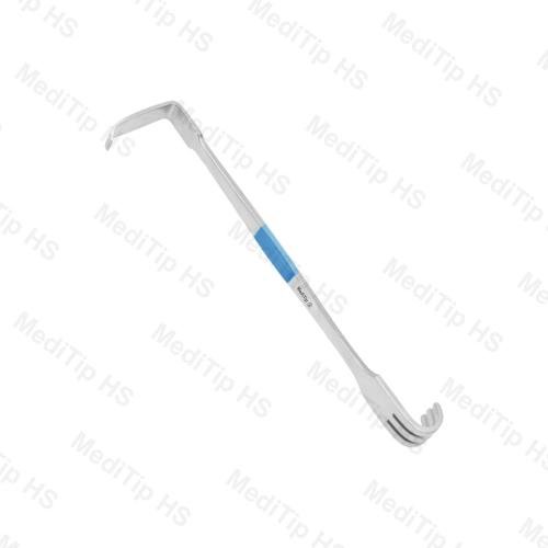 Single Use Baby Senn-Miller Retractor Double Ended 