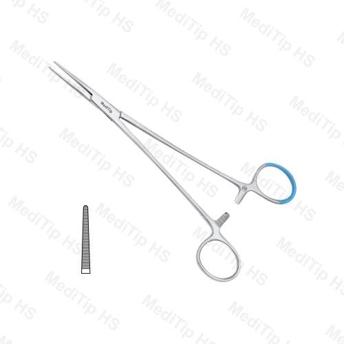 Single Use Birkett Artery Forceps Straight