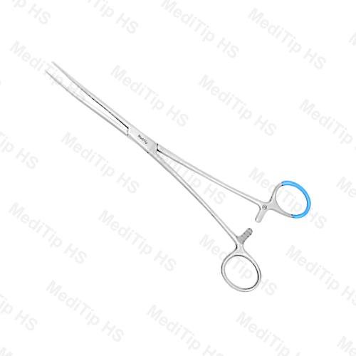 Single Use Crafoord Artery Forceps Modified Curved