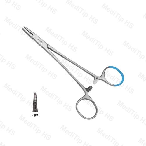 Single Use Crile Wood Needle Holder