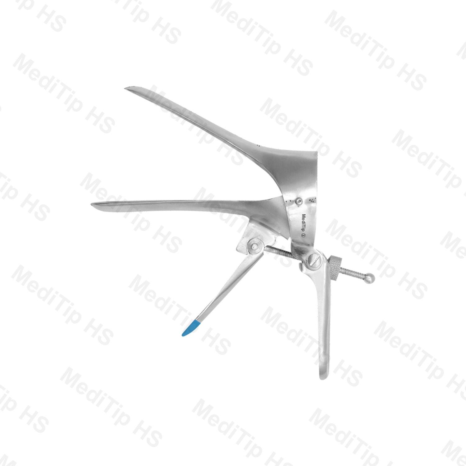 Single Use Cusco Vaginal Speculum 75x17mm