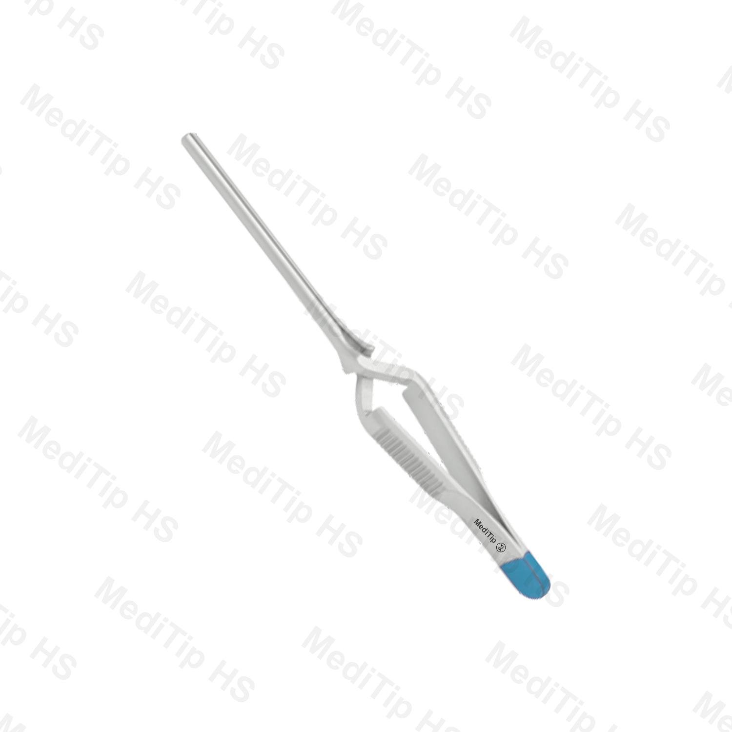Single Use DeBakey Atraumatic Bulldog Clamp Straight