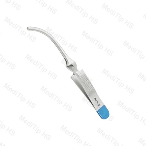 Single Use DeBakey Atraumatic Bulldog Clamp Straight