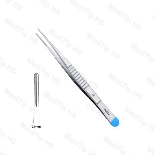 Single Use Debakey Atraumatic Dissecting Forceps