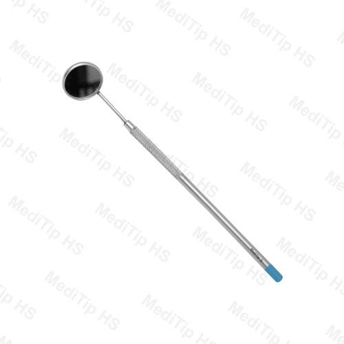 Single Use Dental Mirror with Adjustable Handle 160mm