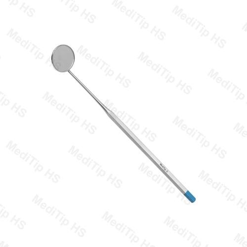 Single Use Dental Mirror with Handle Fix Mirror 190mm