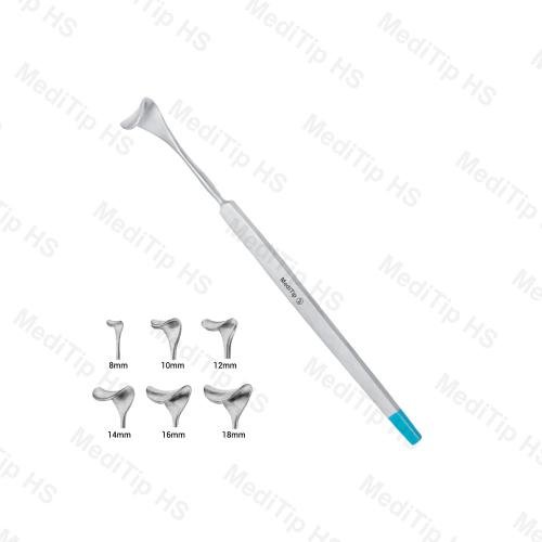 Single Use Desmarres Lid Retractor