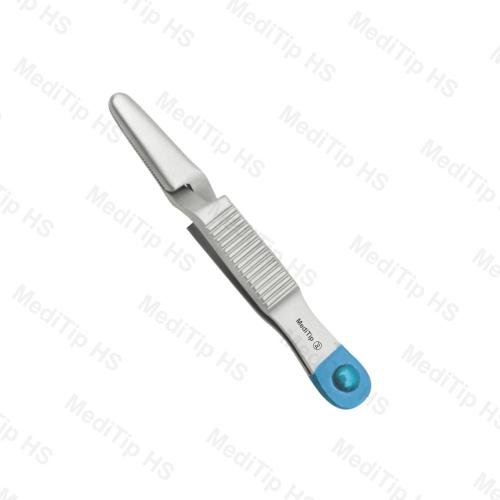 Single Use Dieffenbach Bulldog Clamp Straight