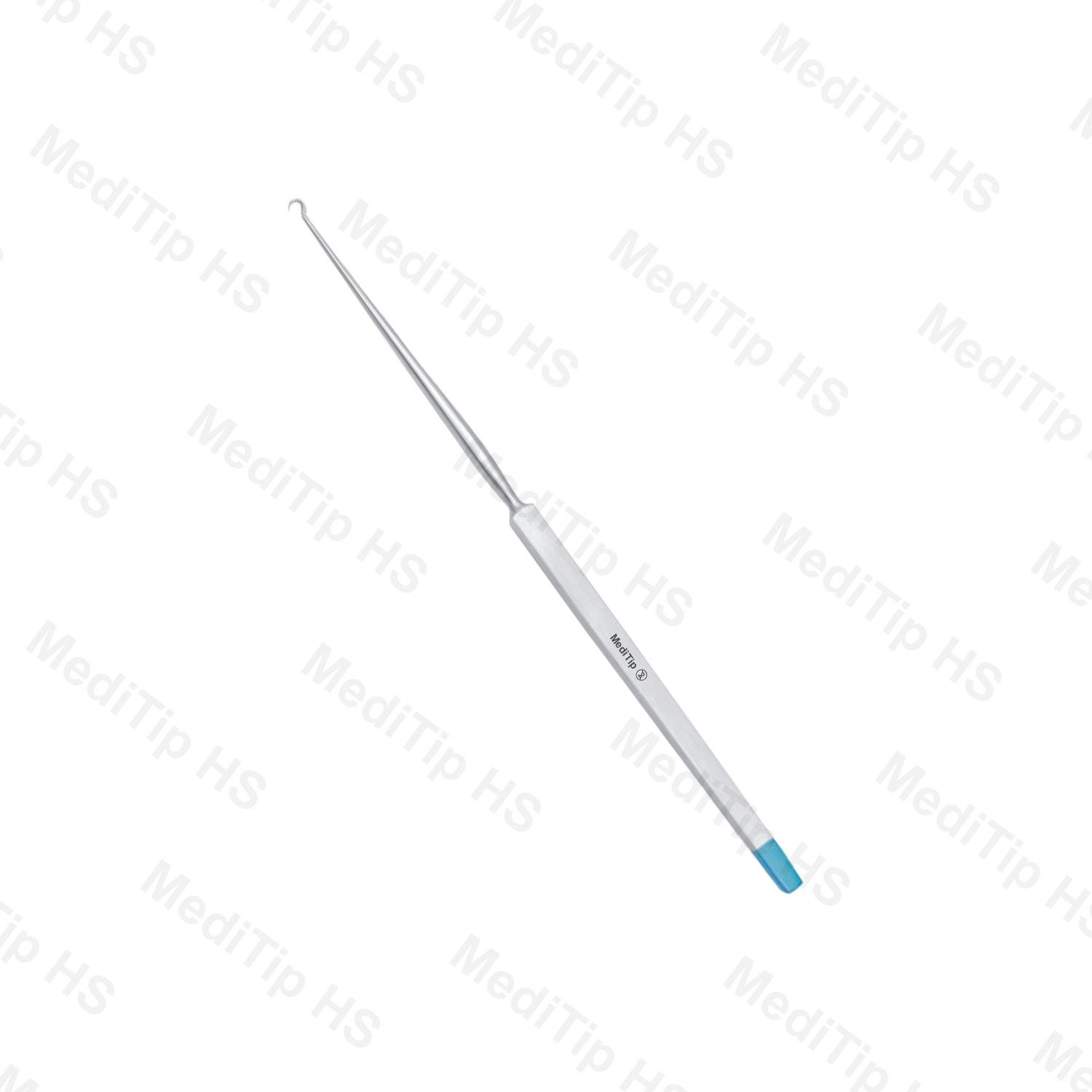 Single Use Gillies Skin Hook Retractor Small 180mm-2.35mm