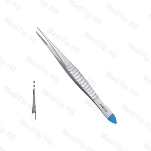 Single Use Gillies Tissue Forceps 1x2 Teeth