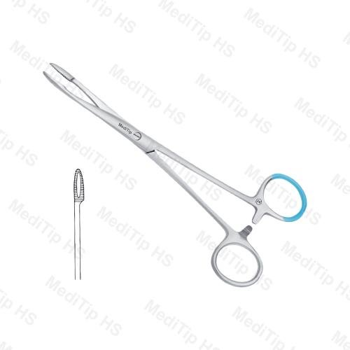 Single Use Gross Sponge Forceps