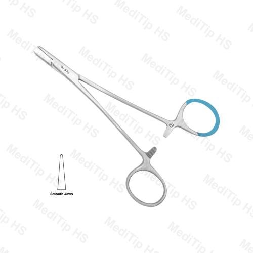 Single Use Halsey Needle Holder