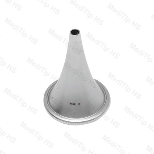 Single Use Hartmann Ear Specula Baby Aural. Inside Non-Reflective/Outside Mirror Finish