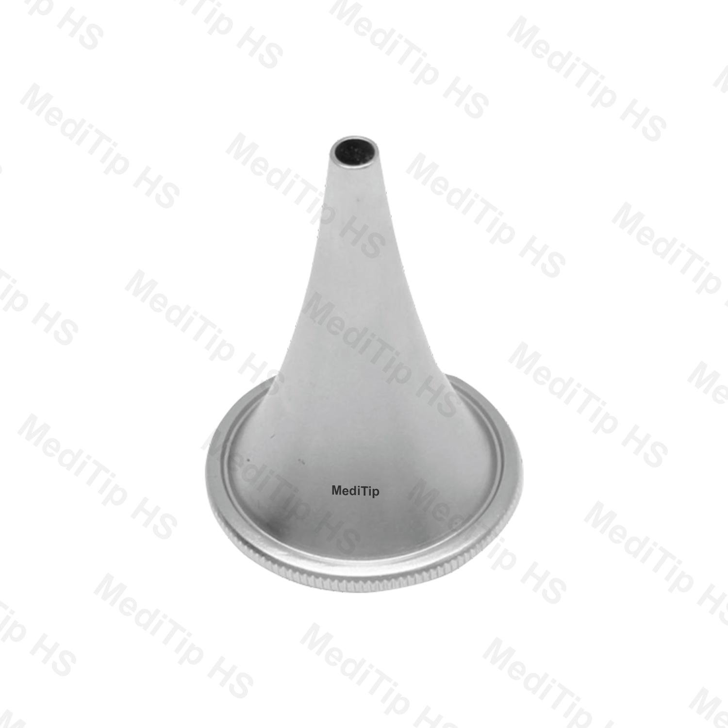 Single Use Hartmann Ear Specula Baby Aural. Inside Non-Reflective/Outside Mirror Finish