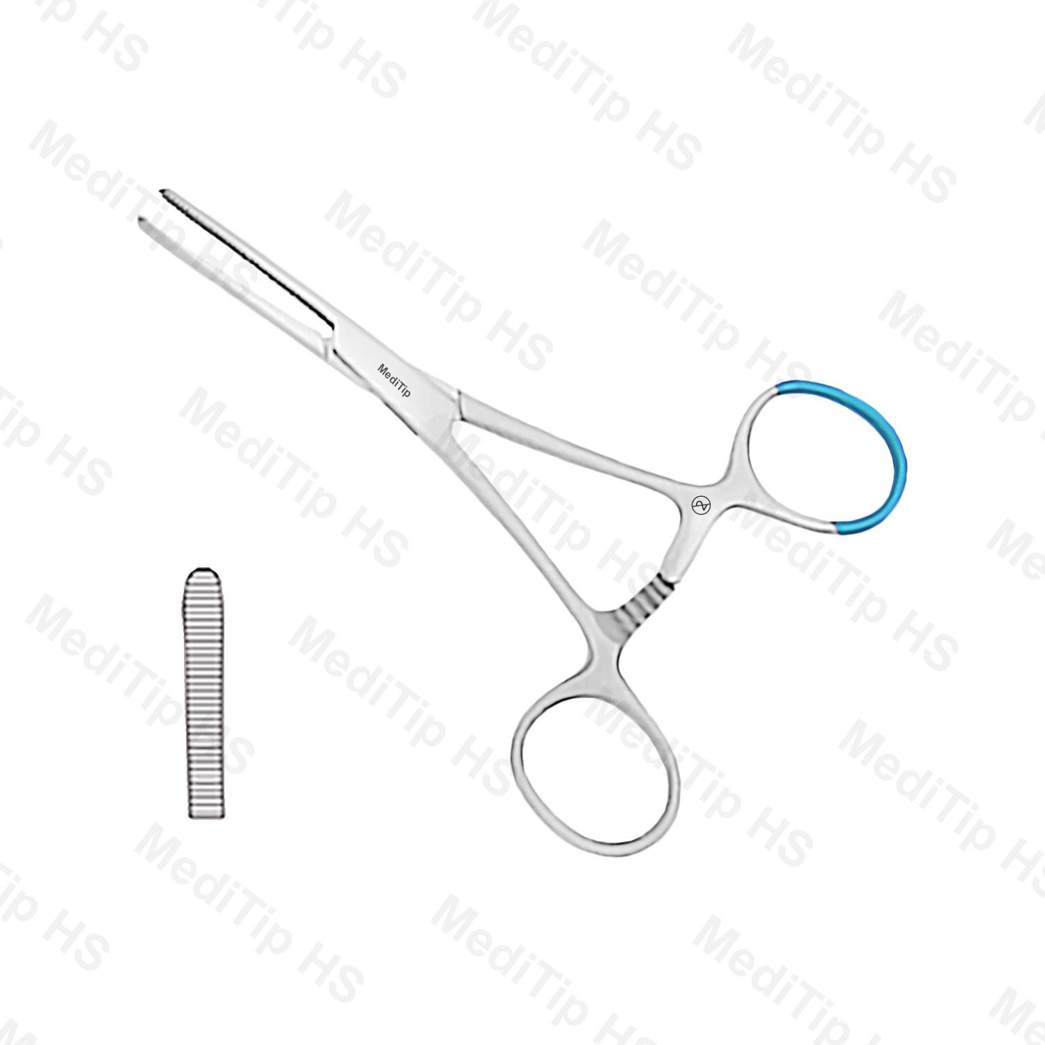 Single Use Klinikum Berlin Tubing Clamp Straight – 140mm