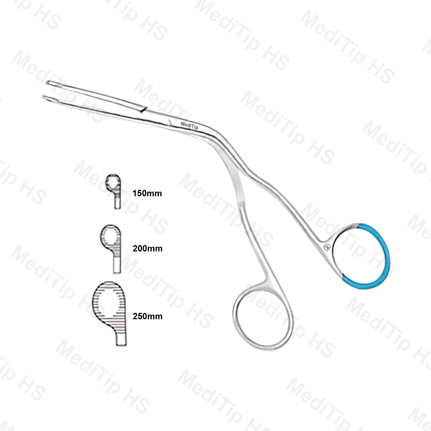 Single Use Magill Forceps