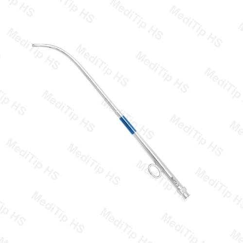 Single Use Magill Suction Cannula