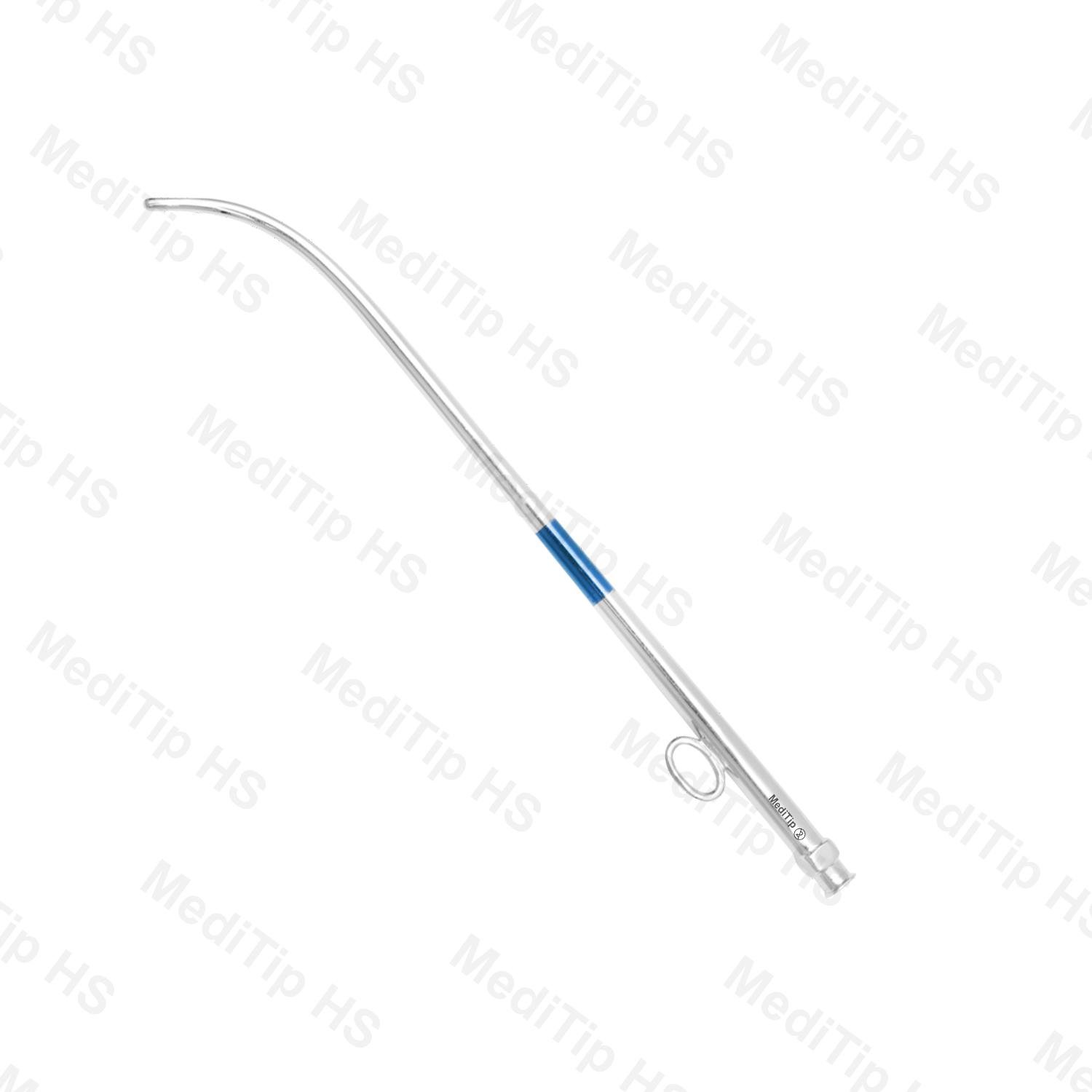 Single Use Magill Suction Cannula