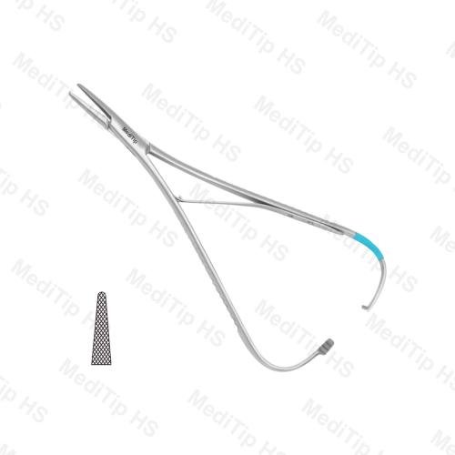 Single Use Mathieu Needle Holder