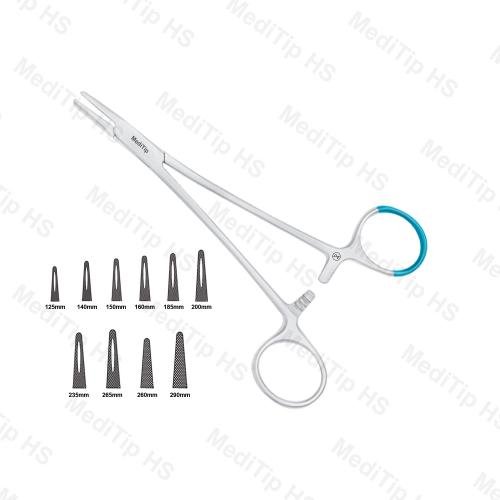 Single Use Mayo-Hegar Needle Holder