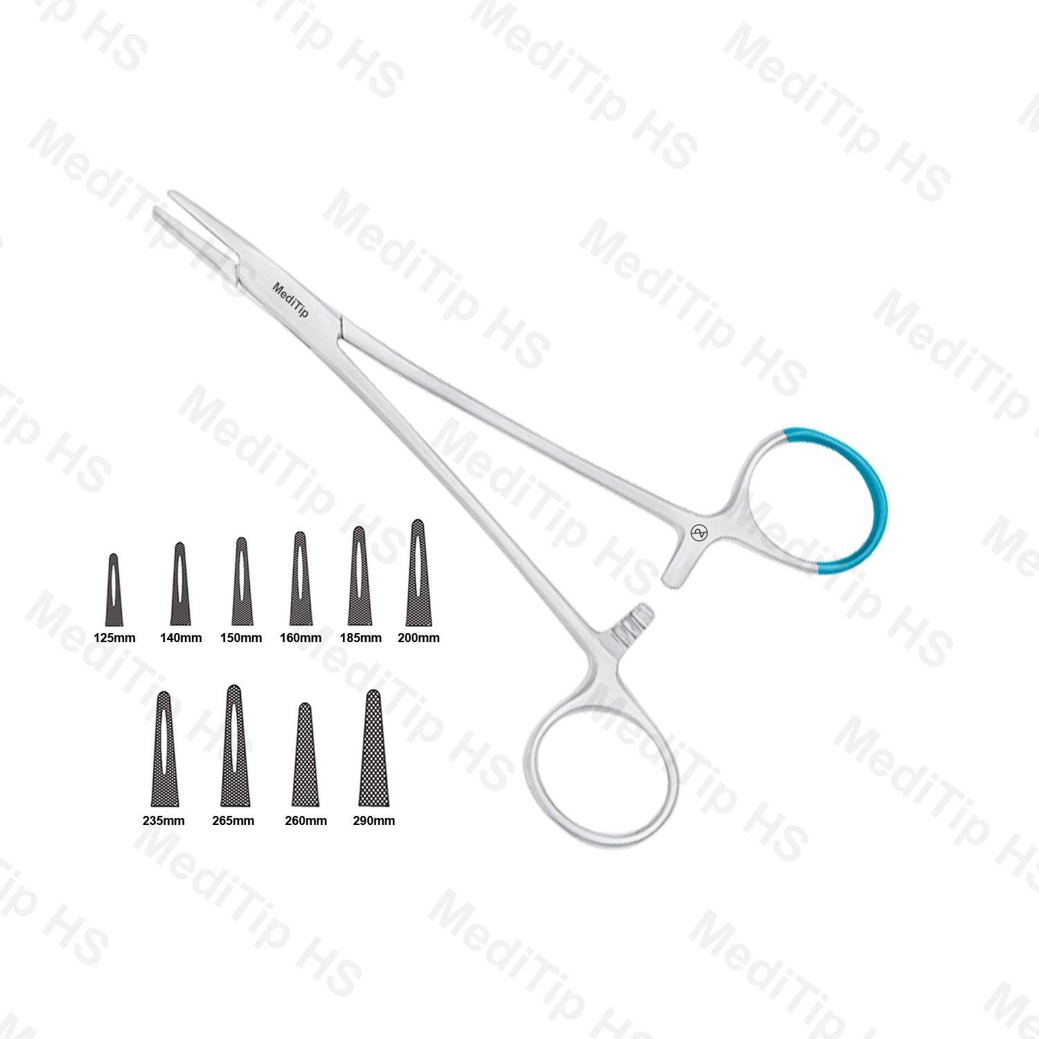 Single Use Mayo-Hegar Needle Holder