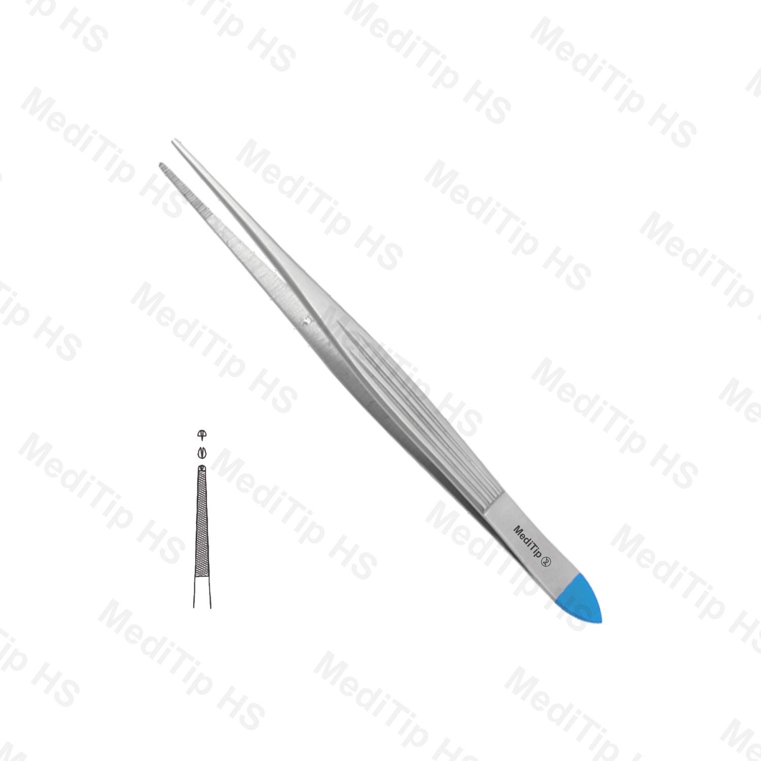 Single Use McIndoe Dressing Forceps