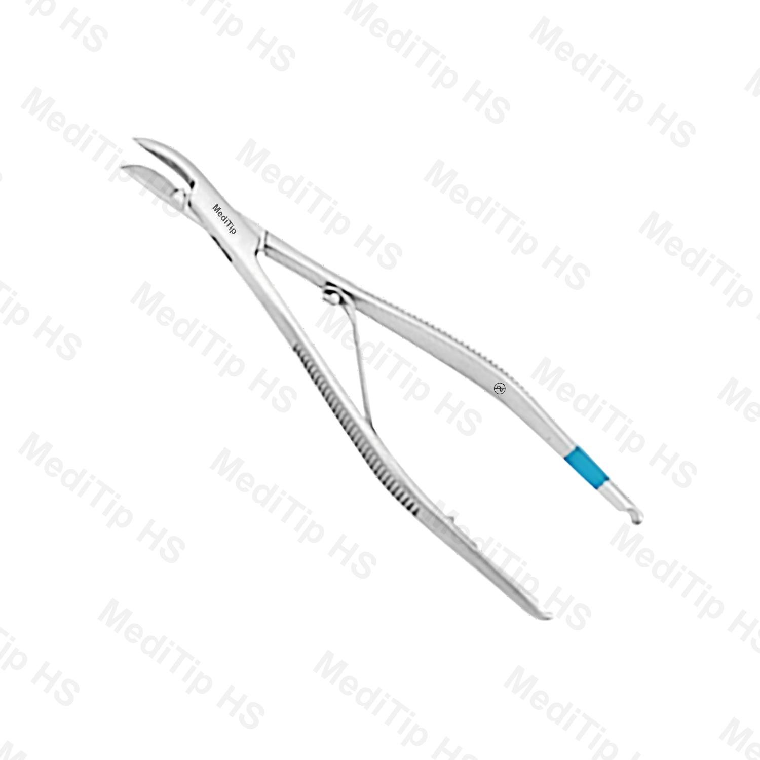 Single Use Michel Clip Applying & Removing Forceps