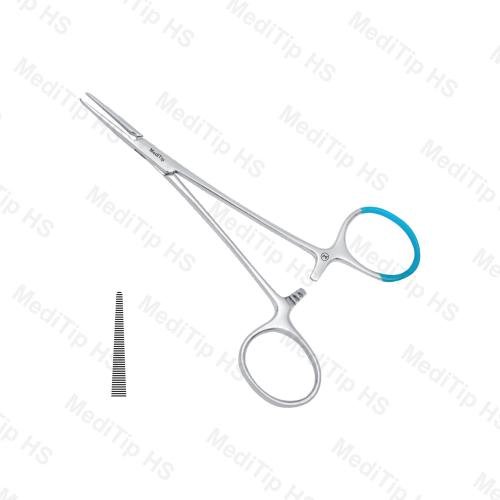 Single Use Micro Mosquito Forceps Straight