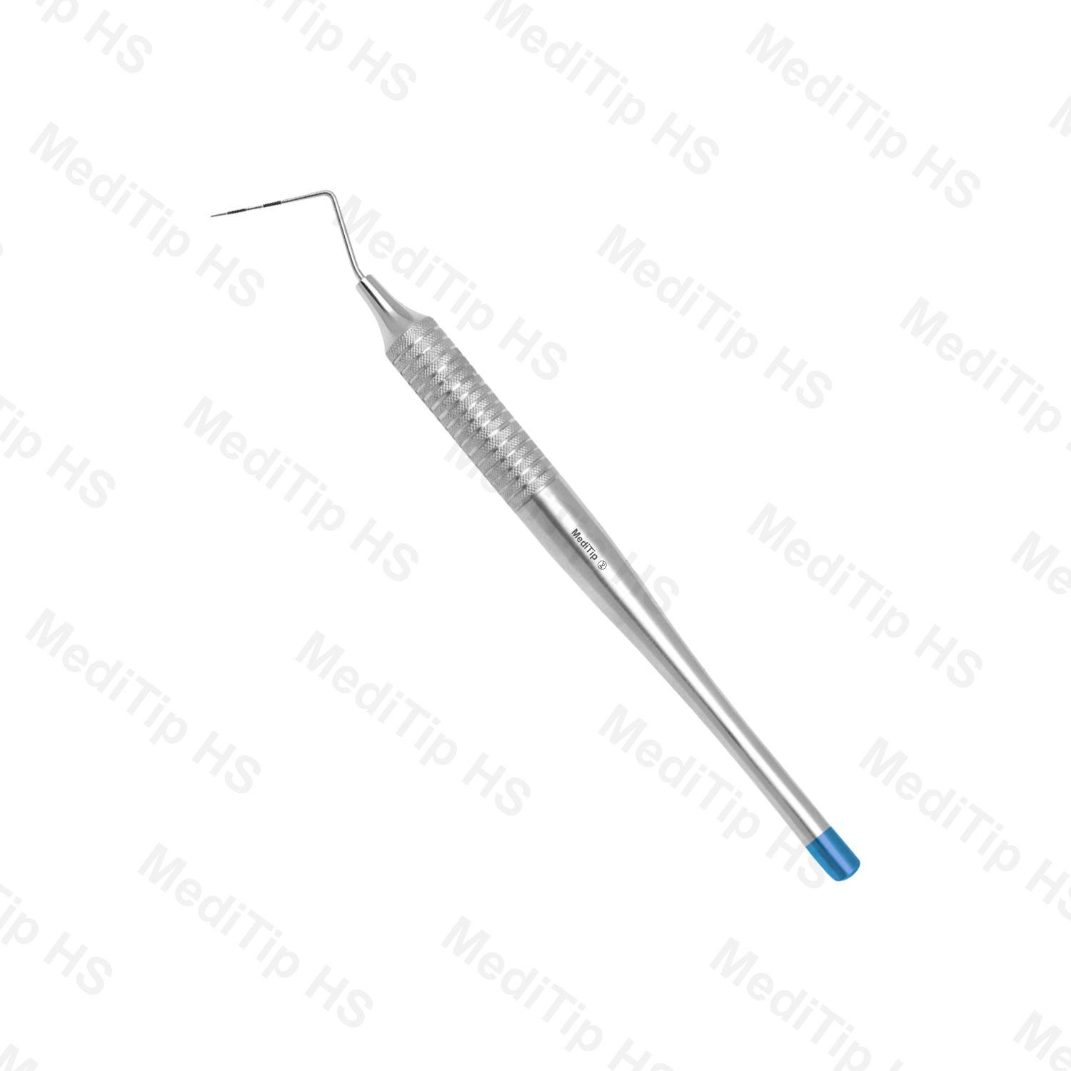 Single Use Periodontometer Hollow Single Handle 150mm