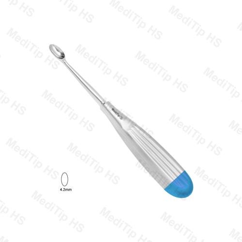 Single Use Schede Bone Curette 4.2mm
