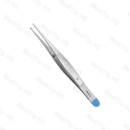 Single Use Semken Delicate Tissue Forceps 2x3 Teeth