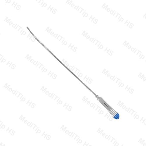 Single Use Sims Uterine Probe Malleable Gradued Diameter 3mm CVD 330mm