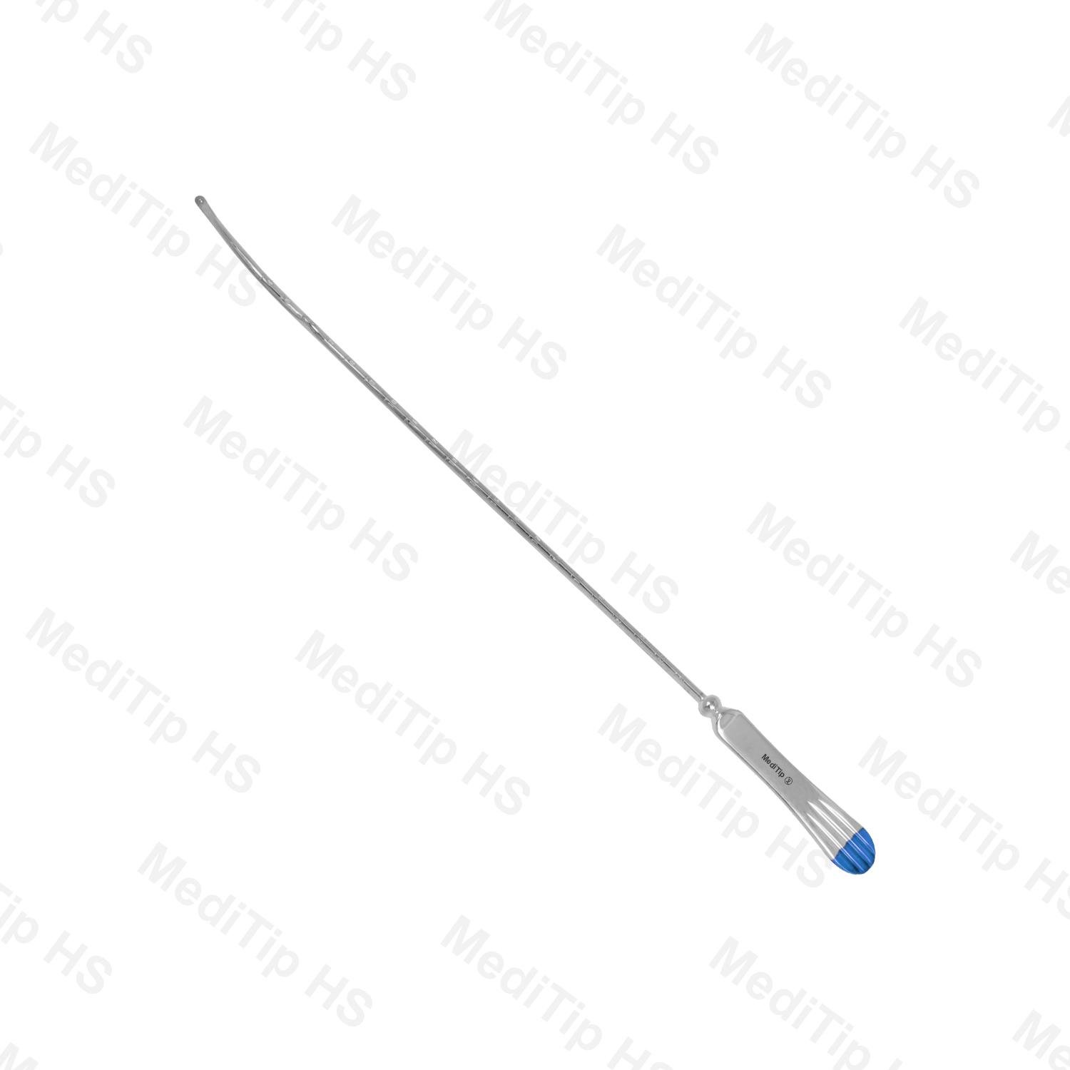 Single Use Sims Uterine Probe Malleable Gradued Diameter 3mm CVD 330mm