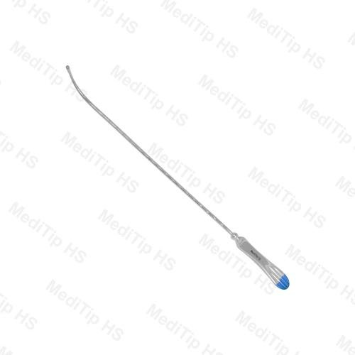 Single Use Sims Uterine Probe Malleable Gradued Diameter 4mm CVD 330mm