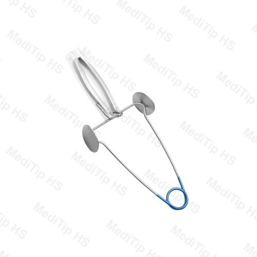 Single Use Straus Penis Clamp 130mm