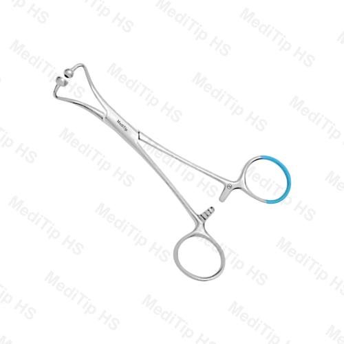 Single Use Towel Clamp for Paper Cloths