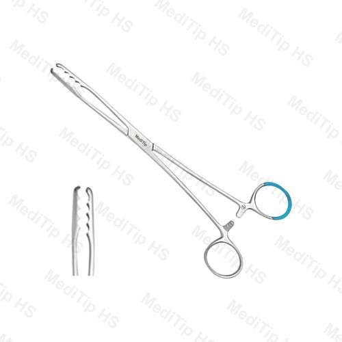 Single Use Ulrich Dressing Forceps Straight