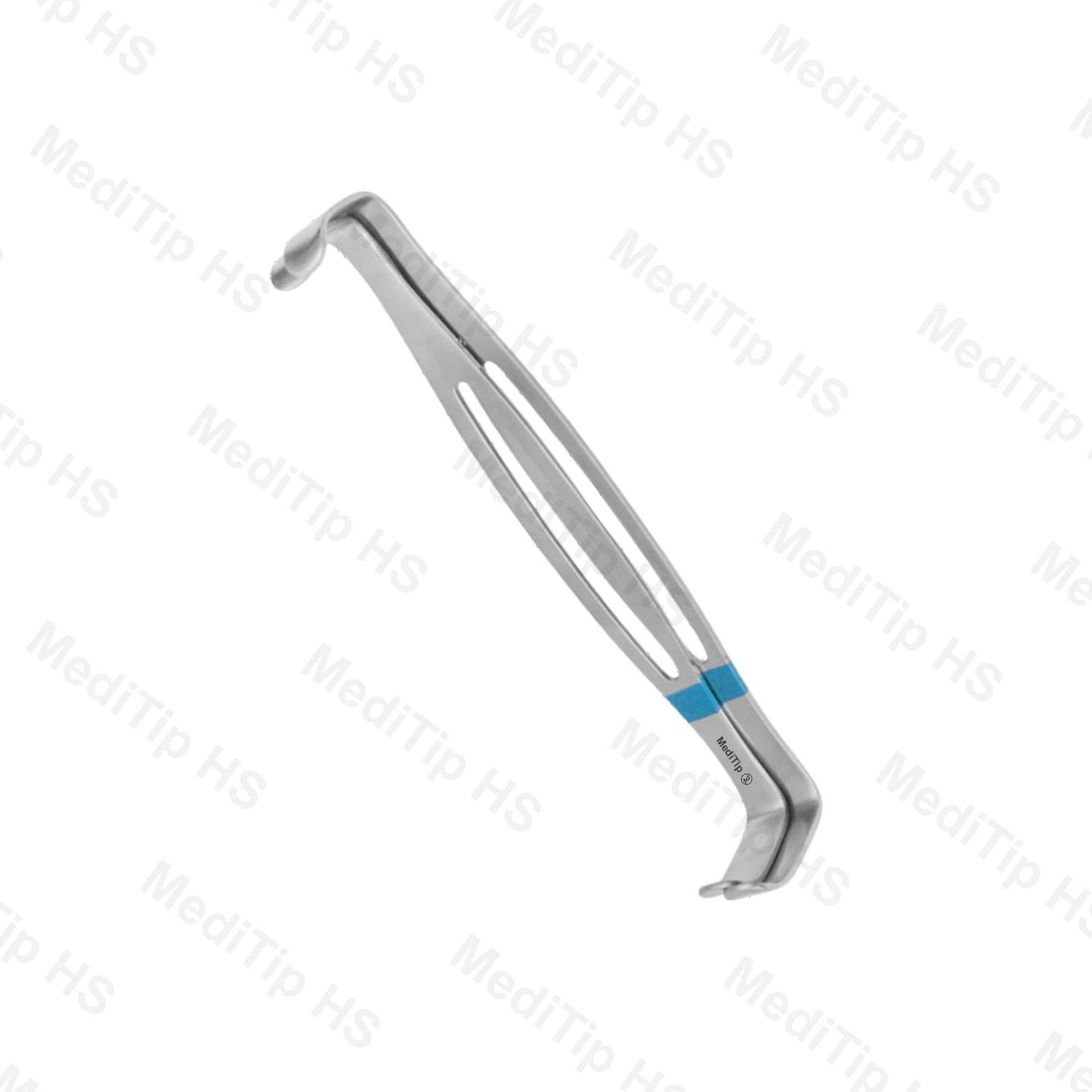 Single Use US Army Retractor Set of 2, 220mm-26x15mm-22x15mm / 30x15mm -43x15mm