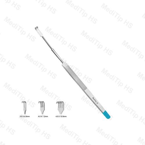 Single Use Wound Retractor Flexible Shaft 160mm Round