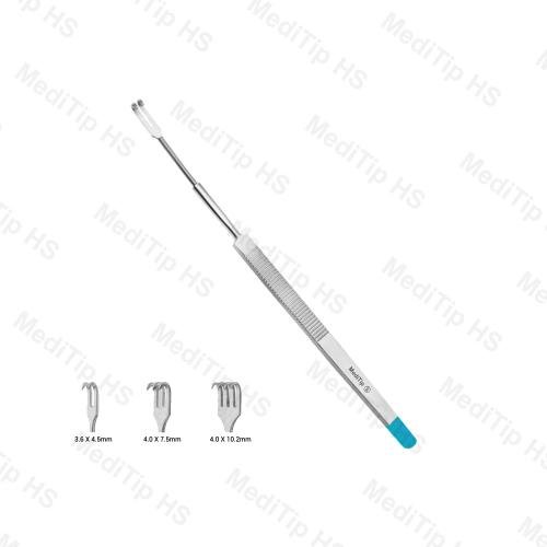 Single Use Wound Retractor Flexible Shaft 160mm sharp