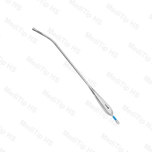 Single Use Yankauer Suction Tube with Tear Drop Special Design 370mm