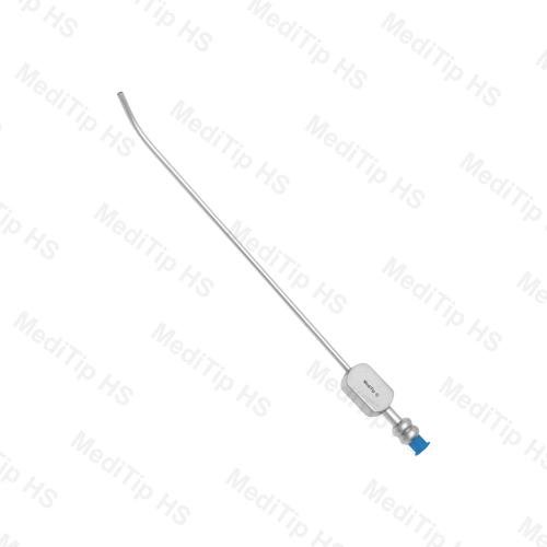 Single Use Zollner Suction Tube Luer Lock 130mm