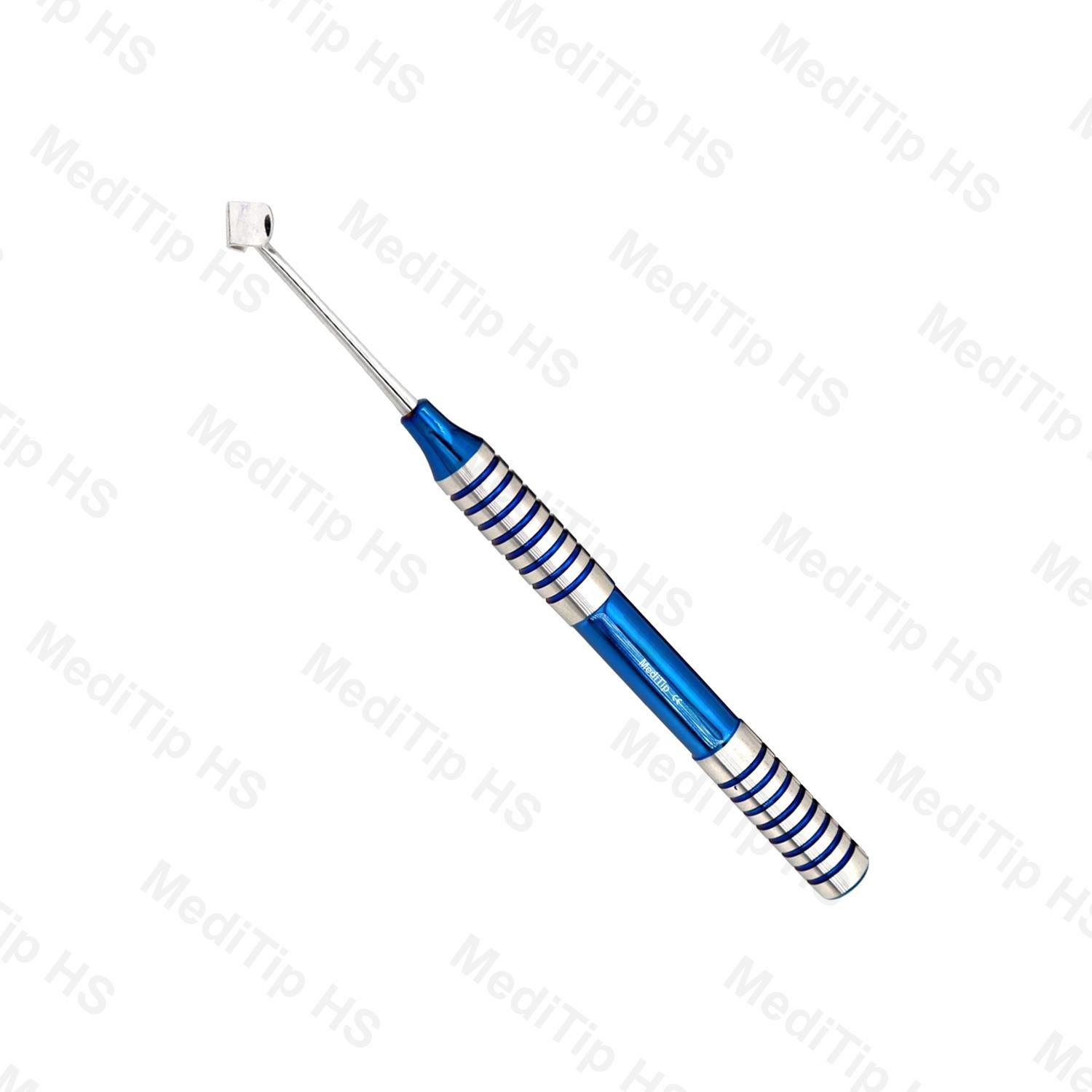 Soft Tissue Brushing Regular Left