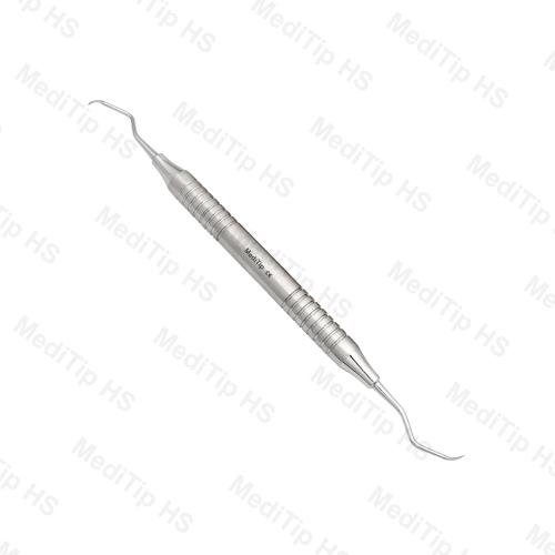 SPR1/2 PR1/2 Prichard Periodontal Surgical Curette, DE