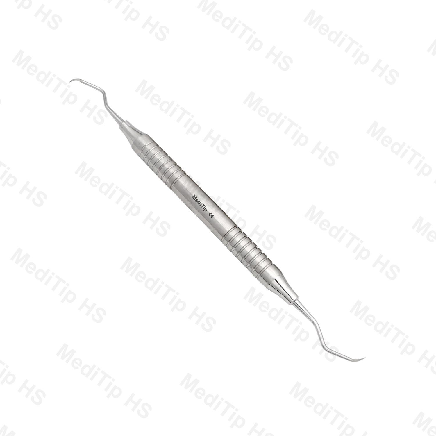 SPR1/2 PR1/2 Prichard Periodontal Surgical Curette, DE