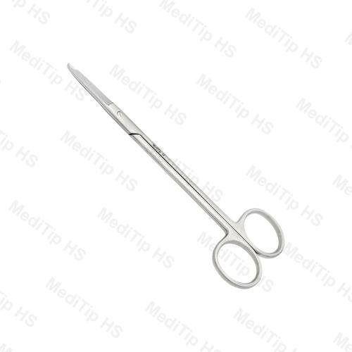 Suture Scissor Straight 15cm